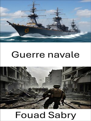cover image of Guerre navale